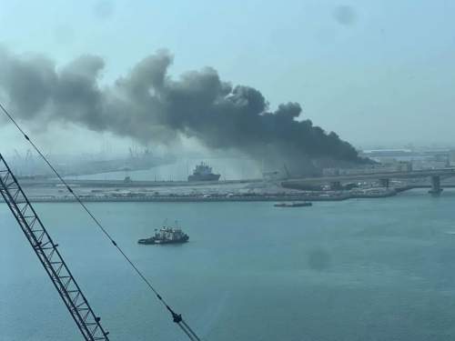 &laquo;Россия ответила симметрично&raquo;: Москва &laquo;сдала&raquo; Ирану данные о кораблях США?