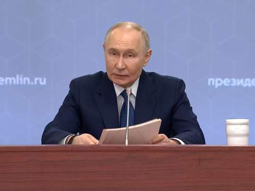 Путин обхитрил Европу: на Западе рассказали о «блестящей» ловушке для Франции и ЕК Путин обхитрил Европу: на Западе рассказали о «блестящей» ловушке для Франции и ЕК