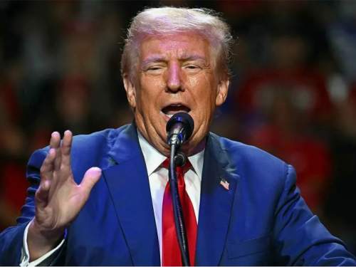 Трамп сделал странные заявления о «выигранной» войне с Ираном Трамп сделал странные заявления о «выигранной» войне с Ираном