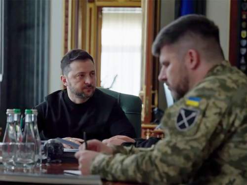 Военкор Котенок: Зеленский готовит вторжение в «старую» Россию Военкор Котенок: Зеленский готовит вторжение в «старую» Россию