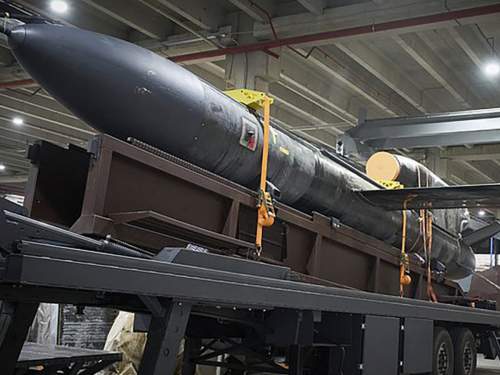 Разработчик «Фламинго» планирует создать ракеты для ударов по Москве Разработчик «Фламинго» планирует создать ракеты для ударов по Москве