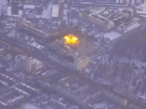 ВСУ ударили ракетами Storm Shadow по Брянску: есть жертвы и пострадавшие (ФОТО, ВИДЕО)