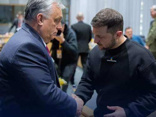 В Киеве предложили &laquo;отжать&raquo; венгерский бизнес из-за инкассаторского золота (ФОТО)