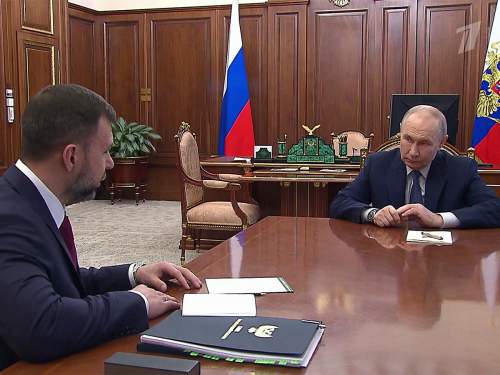 Путин поручил наградить бойца РФ, 68 дней державшего оборону в ДНР: что известно о его подвиге Путин поручил наградить бойца РФ, 68 дней державшего оборону в ДНР: что известно о его подвиге