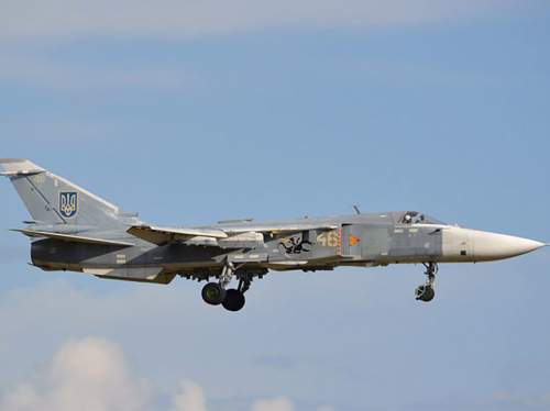 Shot: бомбардировщики ВСУ Су 24 атаковали территорию России (ВИДЕО) Shot: бомбардировщики ВСУ Су 24 атаковали территорию России (ВИДЕО)