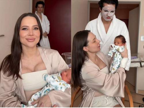 «Она только родила и тут такое»: подруга блогерши Лерчек раскрыла ее страшный диагноз (ФОТО) «Она только родила и тут такое»: подруга блогерши Лерчек раскрыла ее страшный диагноз (ФОТО)