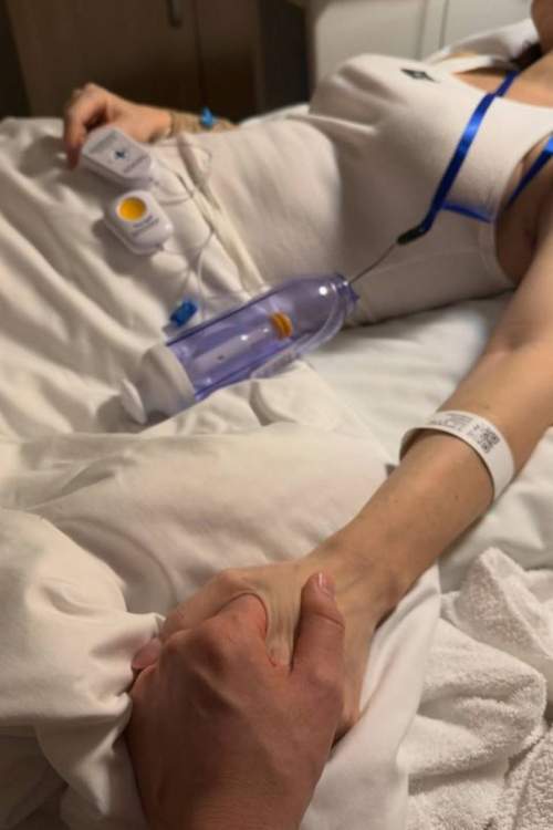 «Она только родила и тут такое»: подруга блогерши Лерчек раскрыла ее страшный диагноз (ФОТО) «Она только родила и тут такое»: подруга блогерши Лерчек раскрыла ее страшный диагноз (ФОТО)