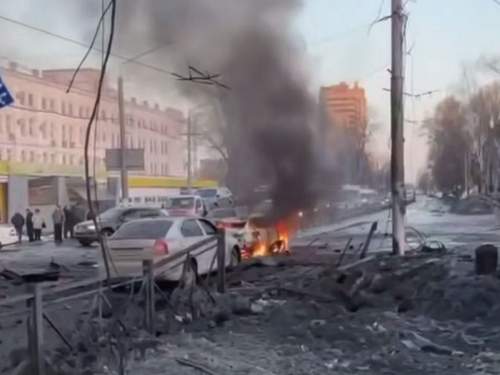 «Надо уничтожить»: в Госдуме озвучили ответ на ракетный удар ВСУ по Брянску «Надо уничтожить»: в Госдуме озвучили ответ на ракетный удар ВСУ по Брянску