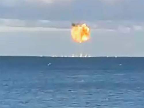 ВСУ беспрецедентно уже сутки атакуют Сочи (ВИДЕО) ВСУ беспрецедентно уже сутки атакуют Сочи (ВИДЕО)