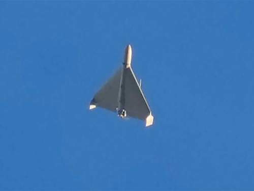 ABC: ФБР предупредило об угрозе атаки дронов Ирана в Калифорнии ABC: ФБР предупредило об угрозе атаки дронов Ирана в Калифорнии