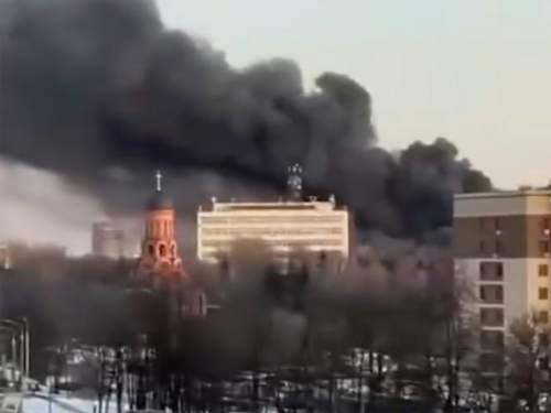 Раскрыто, как украинские Су  24 смогли обойти ПВО при ударе по Брянску