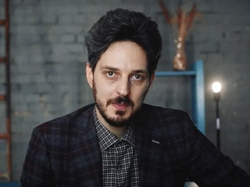 Оппозиционер Максим Кац* заочно получил девять лет