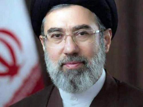 «Чувствует себя хорошо»: новый лидер Ирана Моджтаба Хаменеи ранен «Чувствует себя хорошо»: новый лидер Ирана Моджтаба Хаменеи ранен