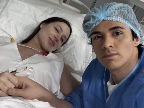 СМИ выяснили, что сейчас происходит с Лерчек, у которой рак четвертой стадии СМИ выяснили, что сейчас происходит с Лерчек, у которой рак четвертой стадии