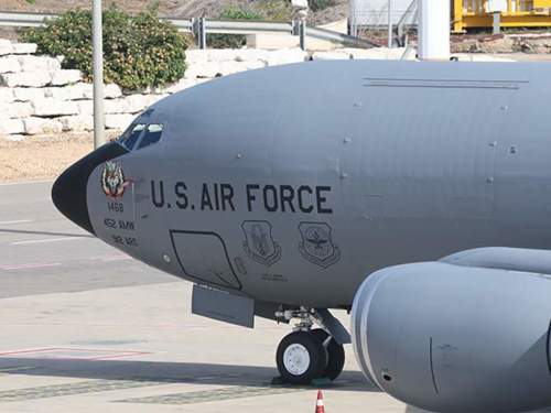 WSJ: Иран поразил ракетами пять самолетов-заправщиков США WSJ: Иран поразил ракетами пять самолетов-заправщиков США