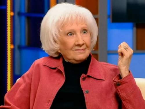 На 100-м году жизни умерла звезда фильма «Гостья из будущего» Людмила Аринина На 100-м году жизни умерла звезда фильма «Гостья из будущего» Людмила Аринина