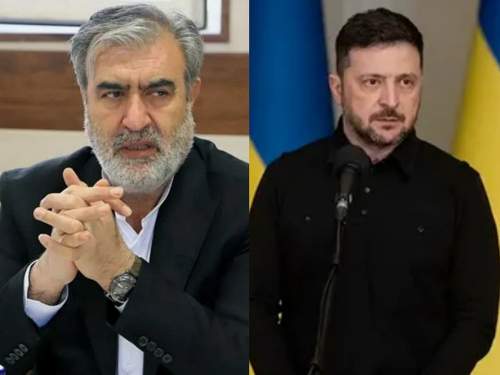 Иран объявил всю территорию Украины легитимной целью для своих ударов Иран объявил всю территорию Украины легитимной целью для своих ударов