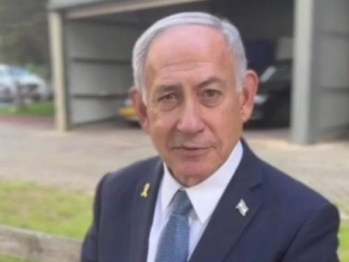 «Убитый» Нетаньяху неожиданно объявился, вызвав новые вопросы (ФОТО) «Убитый» Нетаньяху неожиданно объявился, вызвав новые вопросы (ФОТО)