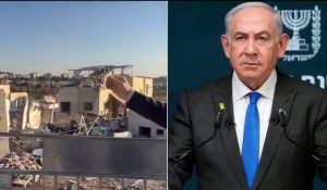 «Убитый» Нетаньяху неожиданно объявился, вызвав новые вопросы (ФОТО) «Убитый» Нетаньяху неожиданно объявился, вызвав новые вопросы (ФОТО)