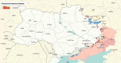 Наемник снял на видео первые минуты после ракетного удара по полигону ВСУ (ВИДЕО)