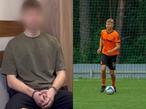 «Сломал ей кости лица»: стали известны подробности убийства футболистом предпринимательницы в Москве (ФОТО, ВИДЕО)