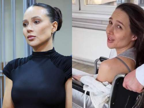 «Ее состояние безнадежное»: раскрыты жуткие детали онкологии у Лерчек (ФОТО, ВИДЕО) «Ее состояние безнадежное»: раскрыты жуткие детали онкологии у Лерчек (ФОТО, ВИДЕО)