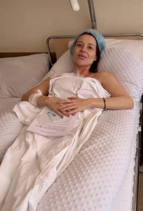 Суд отпустил больную раком Лерчек из-под домашнего ареста (ФОТО) Суд отпустил больную раком Лерчек из-под домашнего ареста (ФОТО)