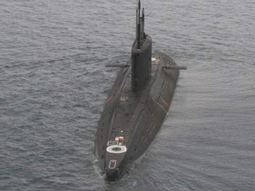 США ударом ATACMS затопили российскую АПЛ &laquo;Варшавянку&raquo;