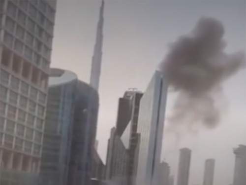 MWM: самый ценный самолет ВВС ОАЭ уничтожен ударом Ирана (ВИДЕО)