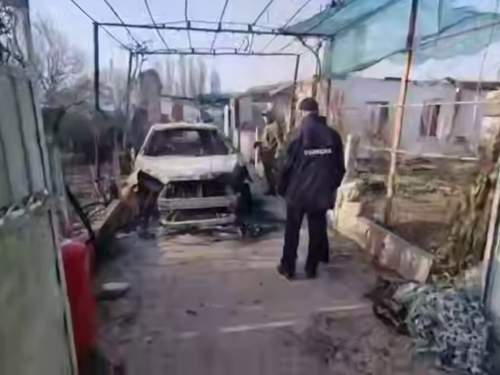 В Крыму мужчина обстрелял полицейских у своего дома: 4 человека пострадали (ВИДЕО)