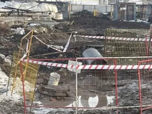 В Самарской области на заводе погибли трое рабочих (ВИДЕО)