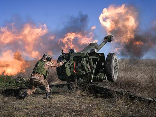 Заявление Герасимова о наступлении вызвало резкую реакцию военкоров