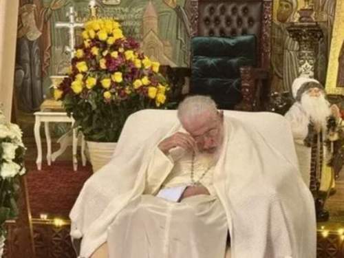 Названа причина смерти католикоса-патриарха всея Грузии Илии Второго