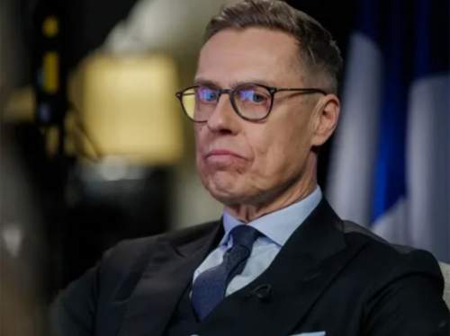 Стубб: ЕС придется де-факто признать территориальные уступки с Украины (ВИДЕО)