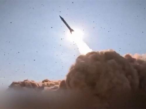 Месть за гибель Лариджани: Израиль пережил одну из самых тяжелых атак со стороны Ирана