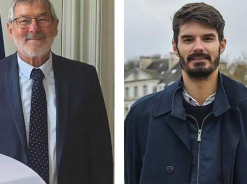 &laquo;Полное безумие, жена в слезах&raquo;: на выборах сойдутся Гитлер и Зеленский