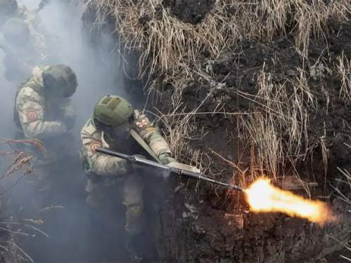Названо последнее крупное место обороны ВСУ (ВИДЕО)