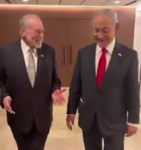 Нетаньяху жив или мёртв? Трамп отправил в Тель-Авив посланника (ФОТО)