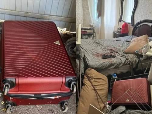 Стриптизер в Подмосковье расчленил возлюбленную и вынес в двух чемоданах (ФОТО, ВИДЕО)