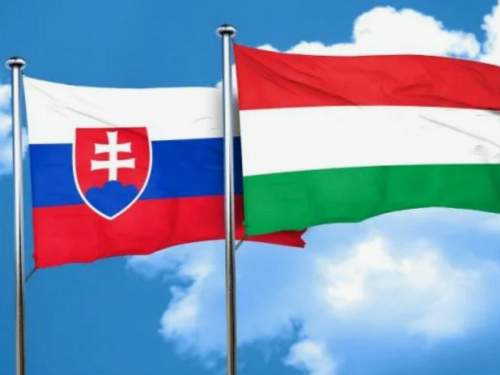 Венгрия и Словакия заблокировали кредит Украине на €90 млрд и санкции против РФ