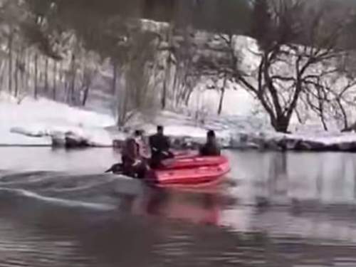 Утонули за 10 минут: стала известна страшная правда о гибели в Звенигороде трех подростков