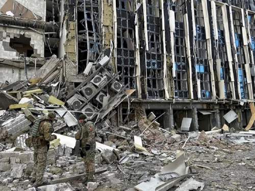 Киев забился в бункерах: на Украине ждут третий удар &laquo;Орешника&raquo;