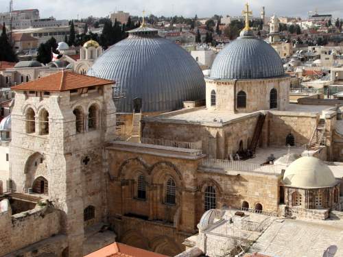 Скандал на Пасху: Храм Гроба Господня закрыт — что будет с Благодатным огнём? (ФОТО)