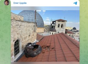 Скандал на Пасху: Храм Гроба Господня закрыт — что будет с Благодатным огнём? (ФОТО)