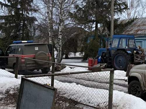 Житель Липецкой области застрелил военного полицейского