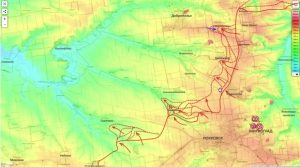 Оборону ВСУ рвут на части под Добропольем (ФОТО, ВИДЕО)