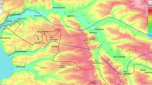 Оборону ВСУ рвут на части под Добропольем (ФОТО, ВИДЕО)