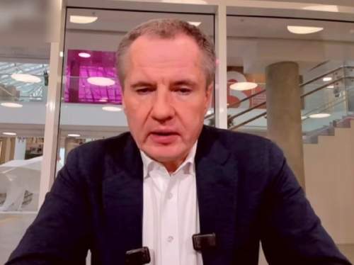 «РКН нужно судить»: губернатор Белгородской области озвучил мнение жителей о блокировке Интернета (ВИДЕО)