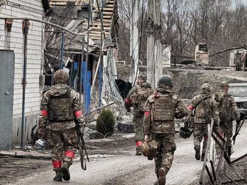 AP: армия России может провести весной масштабное наступление в зоне СВО