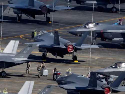 «Тайные йеменские технологии»: СМИ раскрыли, как Иран мог поразить F  35